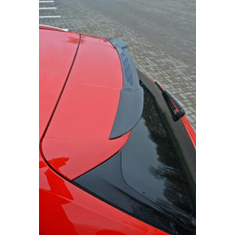 Maxton Design-Spoiler Cap Audi S4 / A4 S-Line B9 Avant 