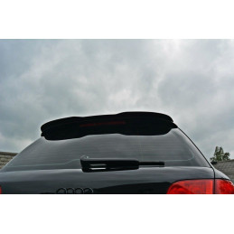 Maxton Design-Spoiler Cap Audi S4 / A4 S-Line B7 Avant 