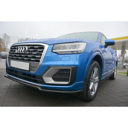 Maxton Design-Rajouts Des Bas De Caisse Pour Audi Q2 Mk.1 