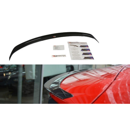 Maxton Design-Spoiler Cap Audi Q2 Mk.1 
