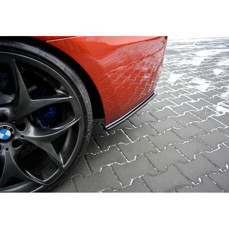 Maxton Design-LAME DU PARE-CHOCS ARRIERE BMW M6 GRAN COUPÉ 