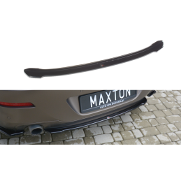Maxton Design-CENTRAL ARRIÈRE SPLITTER BMW 6 GRAN COUPÉ 