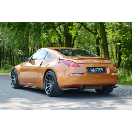 Maxton Design-LAME DU PARE-CHOCS ARRIERE NISSAN 350Z 