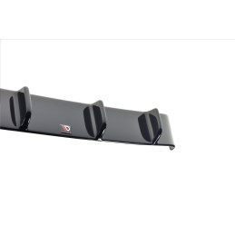 Maxton Design-Rajout Du Pare-Chocs Arriere Hyundai I30 N Mk3 Hatchback 