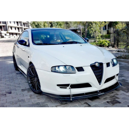 Maxton Design-HYBRID LAME DU PARE-CHOCS AVANT ALFA ROMEO GT 