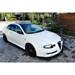 Maxton Design-HYBRID LAME DU PARE-CHOCS AVANT ALFA ROMEO GT 