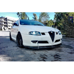 Maxton Design-HYBRID LAME DU PARE-CHOCS AVANT ALFA ROMEO GT 