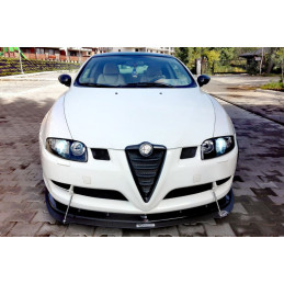 Maxton Design-HYBRID LAME DU PARE-CHOCS AVANT ALFA ROMEO GT 