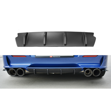 Maxton Design-RAJOUT DU PARE-CHOCS ARRIERE ALFA ROMEO 156 GTA SW 