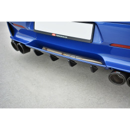 Maxton Design-RAJOUT DU PARE-CHOCS ARRIERE ALFA ROMEO 156 GTA SW 
