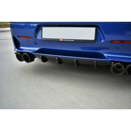 Maxton Design-RAJOUT DU PARE-CHOCS ARRIERE ALFA ROMEO 156 GTA SW 