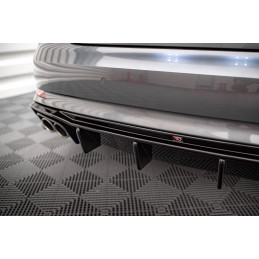 Maxton Design-Rajout Du Pare-Chocs Arriere Audi S5 F5 Coupe / Sportback 