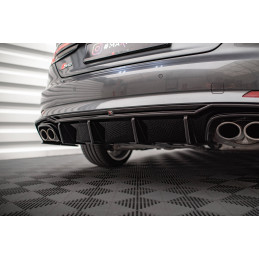 Maxton Design-Rajout Du Pare-Chocs Arriere Audi S5 F5 Coupe / Sportback 
