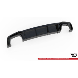 Maxton Design-Rajout Du Pare-Chocs Arriere Audi S5 F5 Coupe / Sportback 