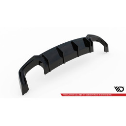 Maxton Design-Rajout Du Pare-Chocs Arriere Audi S5 F5 Coupe / Sportback 