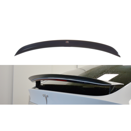 Maxton Design-BECQUET EXTENSION V.2 TESLA MODEL X 