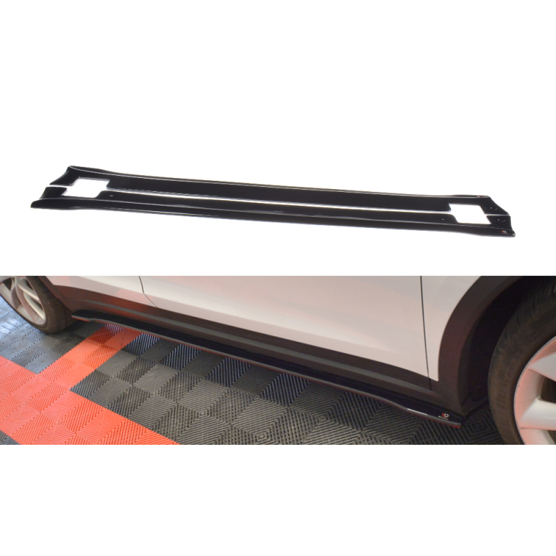 Maxton Design-SET DES DIFFUSEUR DES BAS DE CAISSE V.2 TESLA MODEL X Maxton Design-SET DES DIFFUSEUR DES BAS DE CAISSE V.2 TESLA MODEL X