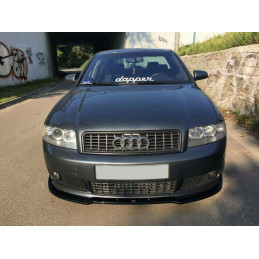 Maxton Design-LAME DU PARE-CHOCS AVANT V.2 Audi A4 S-Line B6 