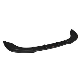 Maxton Design-LAME DU PARE-CHOCS AVANT V.2 Audi A4 S-Line B6 