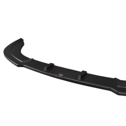 Maxton Design-LAME DU PARE-CHOCS AVANT V.2 Audi A4 S-Line B6 