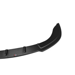 Maxton Design-LAME DU PARE-CHOCS AVANT V.2 Audi A4 S-Line B6 