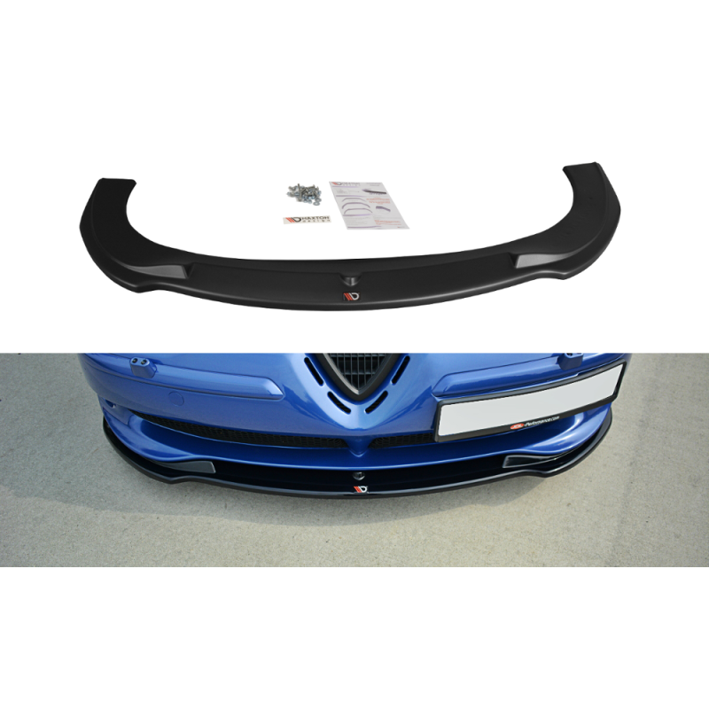 Maxton Design-LAME DU PARE-CHOCS AVANT / SPLITTER V.1 ALFA ROMEO 156 GTA Maxton Design-LAME DU PARE-CHOCS AVANT / SPLITTER V.1 ALFA ROMEO 156 GTA