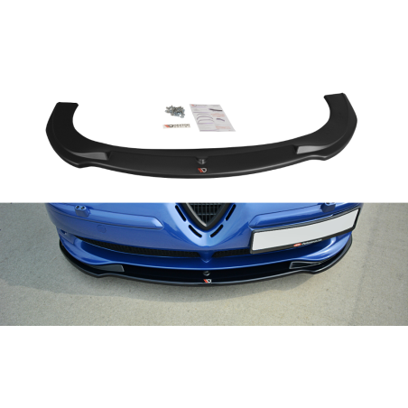 Maxton Design-LAME DU PARE-CHOCS AVANT / SPLITTER V.1 ALFA ROMEO 156 GTA 