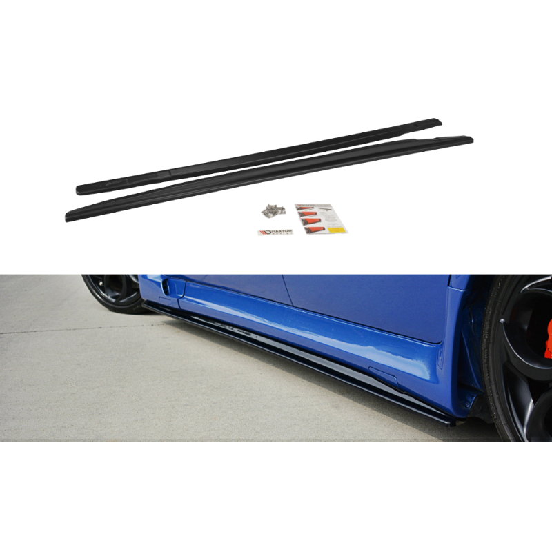 Maxton Design-SET DES DIFFUSEUR DES BAS DE CAISSE ALFA ROMEO 156 GTA Maxton Design-SET DES DIFFUSEUR DES BAS DE CAISSE ALFA ROMEO 156 GTA