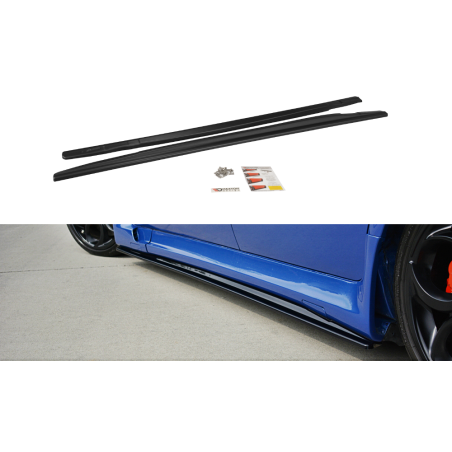 Maxton Design-SET DES DIFFUSEUR DES BAS DE CAISSE ALFA ROMEO 156 GTA 