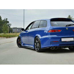 Maxton Design-SET DES DIFFUSEUR DES BAS DE CAISSE ALFA ROMEO 156 GTA 