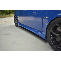 Maxton Design-SET DES DIFFUSEUR DES BAS DE CAISSE ALFA ROMEO 156 GTA 