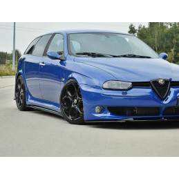 Maxton Design-SET DES DIFFUSEUR DES BAS DE CAISSE ALFA ROMEO 156 GTA 