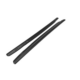 Maxton Design-SET DES DIFFUSEUR DES BAS DE CAISSE ALFA ROMEO 156 GTA 