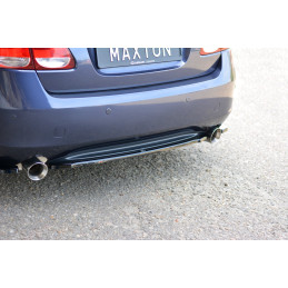 Maxton Design-CENTRAL ARRIÈRE SPLITTER LEXUS GS MK.3 