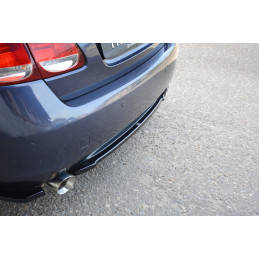 Maxton Design-CENTRAL ARRIÈRE SPLITTER LEXUS GS MK.3 