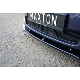 Maxton Design-LAME DU PARE-CHOCS AVANT / SPLITTER V.1 LEXUS GS MK.3 