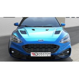 Maxton Design-Prise D'Air Capot Ford Focus ST-Line / ST Mk4 