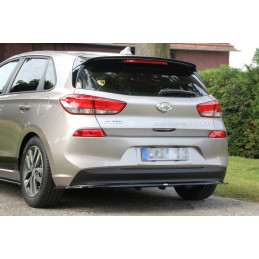 Maxton Design-BECQUET EXTENSION HYUNDAI I30 MK3 HATCHBACK 