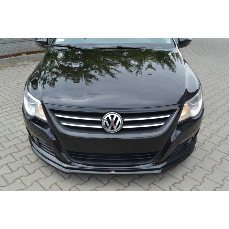 Maxton Design-LAME DU PARE-CHOCS AVANT / SPLITTER V.2 VW PASSAT CC STANDARD Maxton Design-LAME DU PARE-CHOCS AVANT / SPLITTER V.2 VW PASSAT CC STANDARD