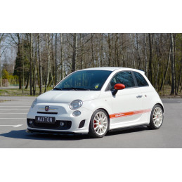 Maxton Design-SET DES DIFFUSEUR DES BAS DE CAISSE FIAT 500 ABARTH MK1 