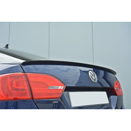 Maxton Design-BECQUET EXTENSION VOLKSWAGEN JETTA MK6 SEDAN AVANT FACELIFT 