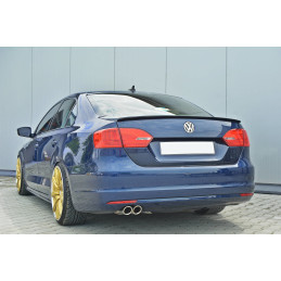 Maxton Design-BECQUET EXTENSION VOLKSWAGEN JETTA MK6 SEDAN AVANT FACELIFT 