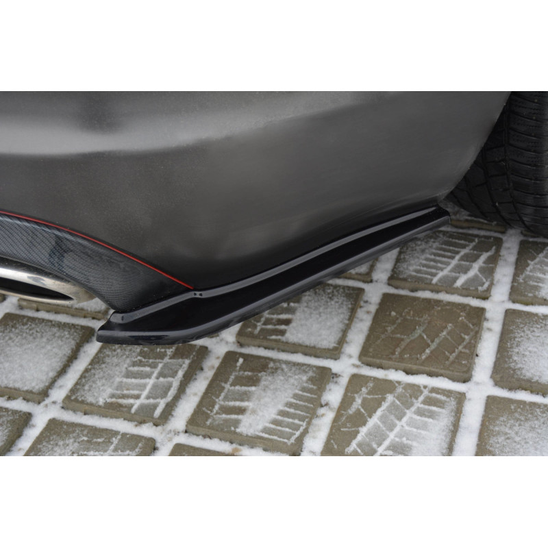 Maxton Design-LAME DU PARE-CHOCS ARRIERE JAGUAR XF (X250) MK1 SPORTBRAKE S-PACK Maxton Design-LAME DU PARE-CHOCS ARRIERE JAGUAR XF (X250) MK1 SPORTBRAKE S-PACK
