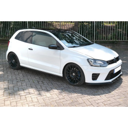 Maxton Design-SET DES DIFFUSEUR DES BAS DE CAISSE VOLKSWAGEN POLO MK5 R WRC 