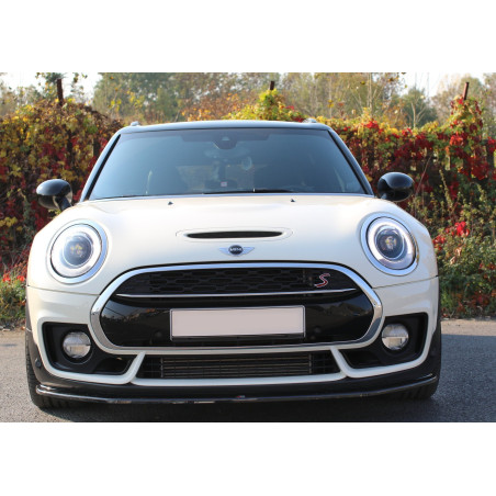 Maxton Design-LAME DU PARE-CHOCS AVANT / SPLITTER V.1 MINI CLUBMAN S MK2 (F54) JCW 