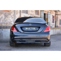 Maxton Design-BECQUET EXTENSION MERCEDES-BENZ S-CLASS W222 