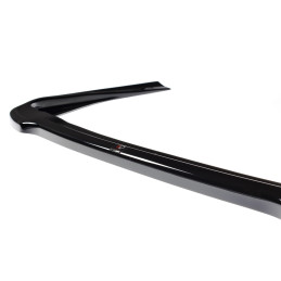 Maxton Design-CENTRAL ARRIÈRE SPLITTER MERCEDES-BENZ S-CLASS AMG-LINE W222 