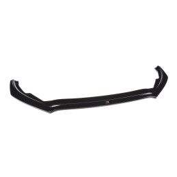 Maxton Design-Lame Du Pare-Chocs Avant V.1 Ford Focus ST / ST-Line Mk4 
