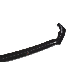 Maxton Design-Lame Du Pare-Chocs Avant V.1 Ford Focus ST / ST-Line Mk4 