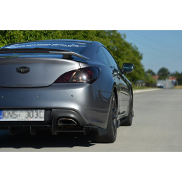 Maxton Design-BECQUET EXTENSION HYUNDAI GENESIS COUPÉ MK.1 